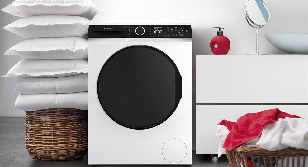 Стиральные машины De Dietrich с универсальным двигателем  Стиральные машины De Dietrich с универсальным двигателем