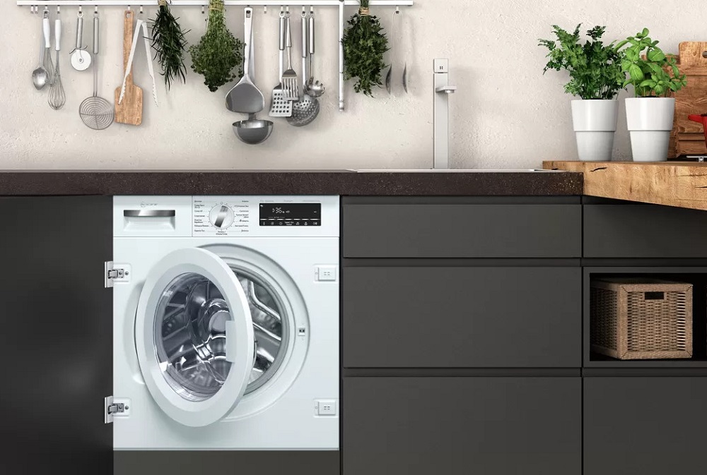 Фронтальные стиральные машины Neff Фронтальные стиральные машины Neff