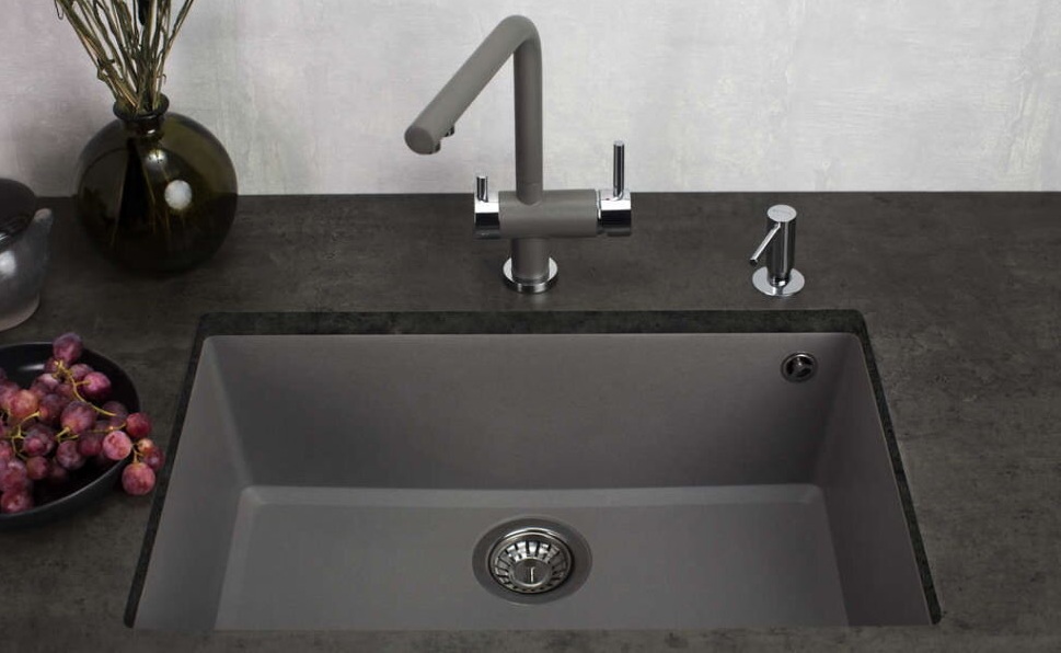 Мойки Omoikiri TetoGranit