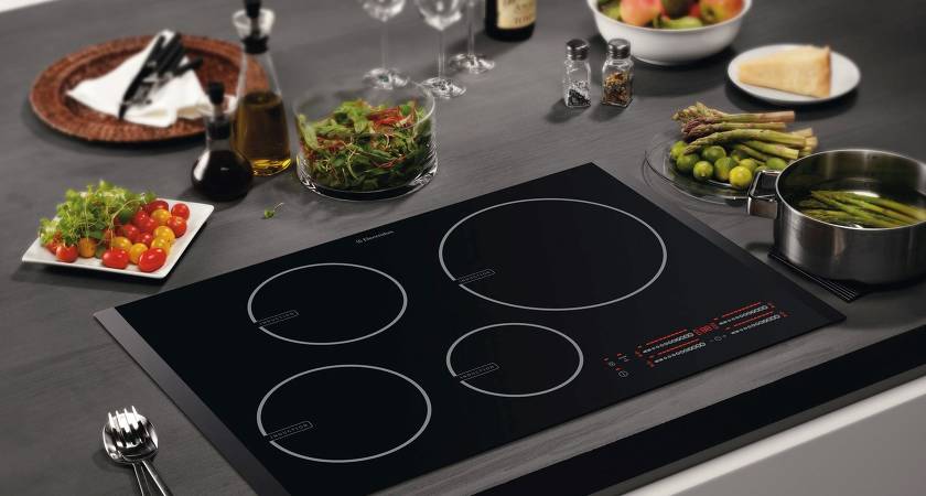 Как включить и выключить варочную панель Как включить и выключить варочную панель