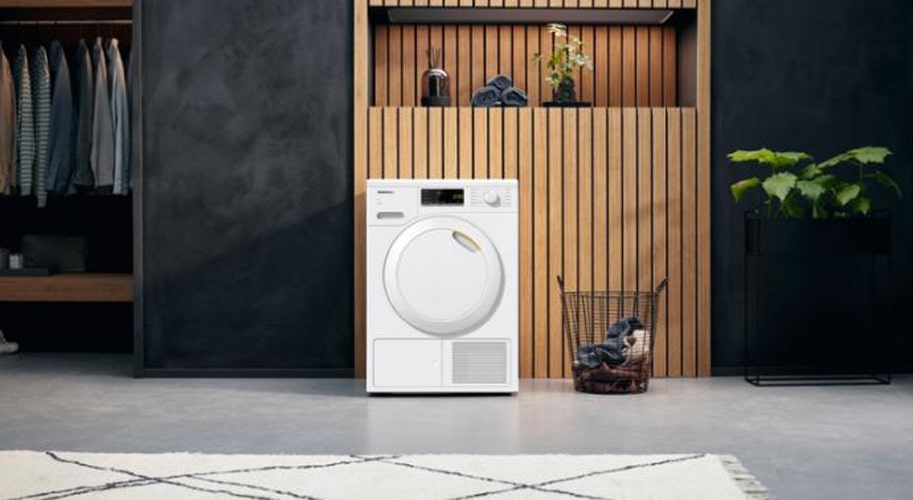 Обзор сушильной машины Miele TCA220WP