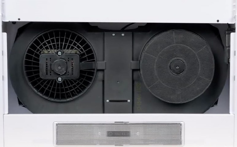 Вытяжные режимы 