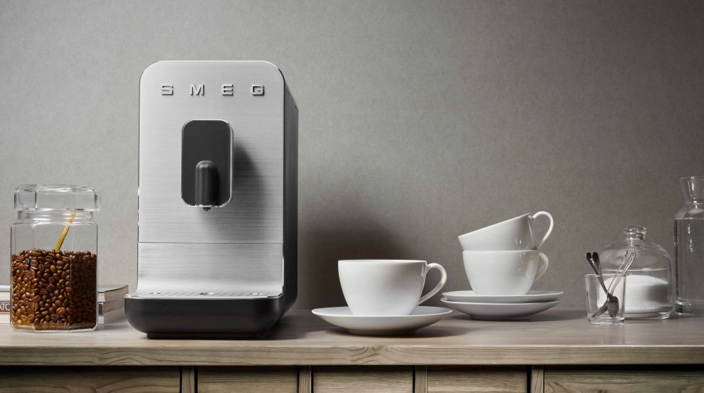 Автоматические кофемашины Smeg Автоматические кофемашины Smeg