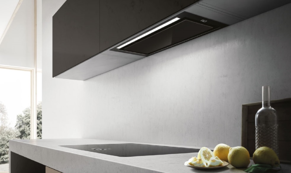 Как выбрать встраиваемую вытяжку 