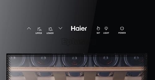 Двухтемпературные винные шкафы Haier Двухтемпературные винные шкафы Haier