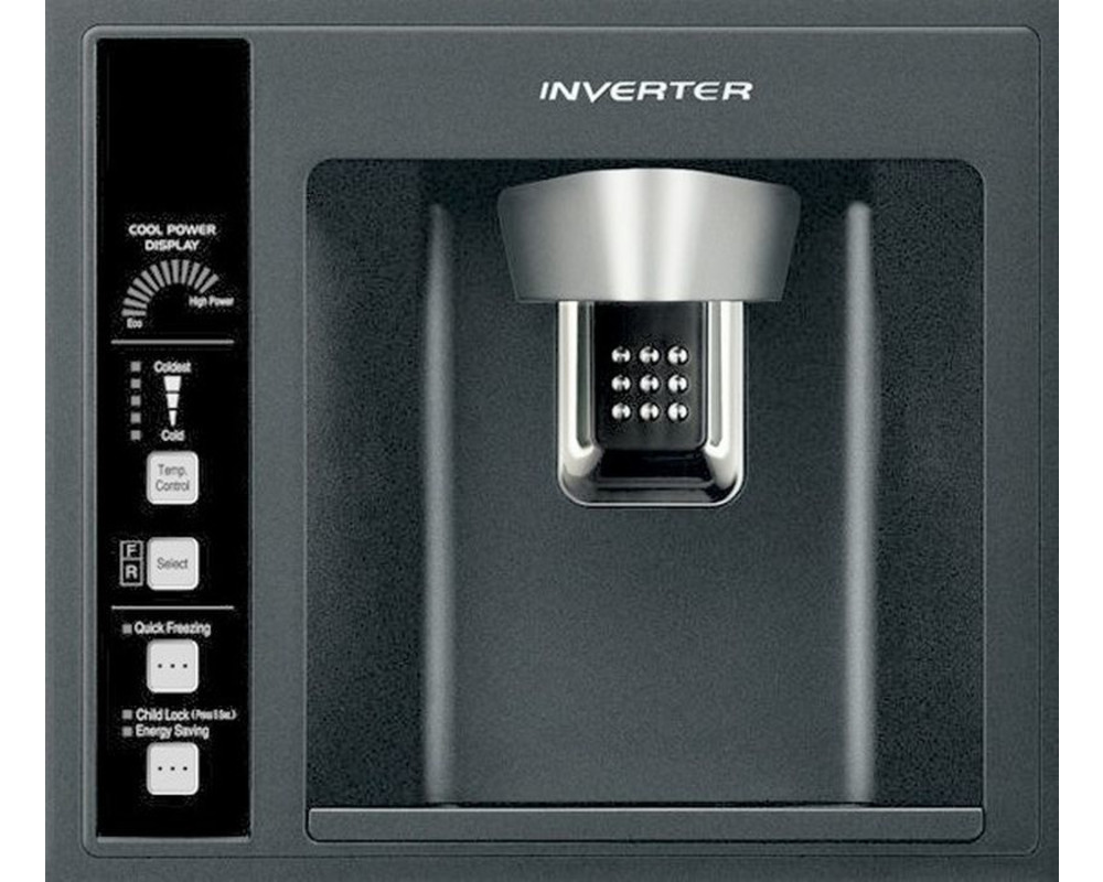 Холодильники с ледогенератором Hitachi Холодильники с ледогенератором Hitachi