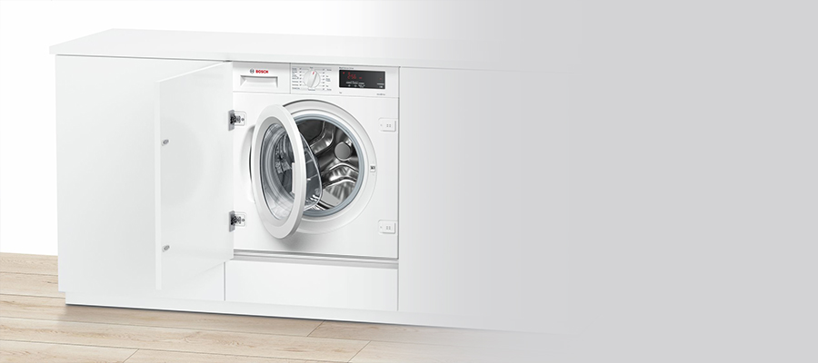 Встраиваемые стиральные машины Bosch Встраиваемые стиральные машины Bosch