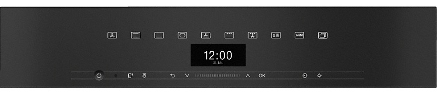 Обзор духового шкафа Miele H 7460 B OBSW