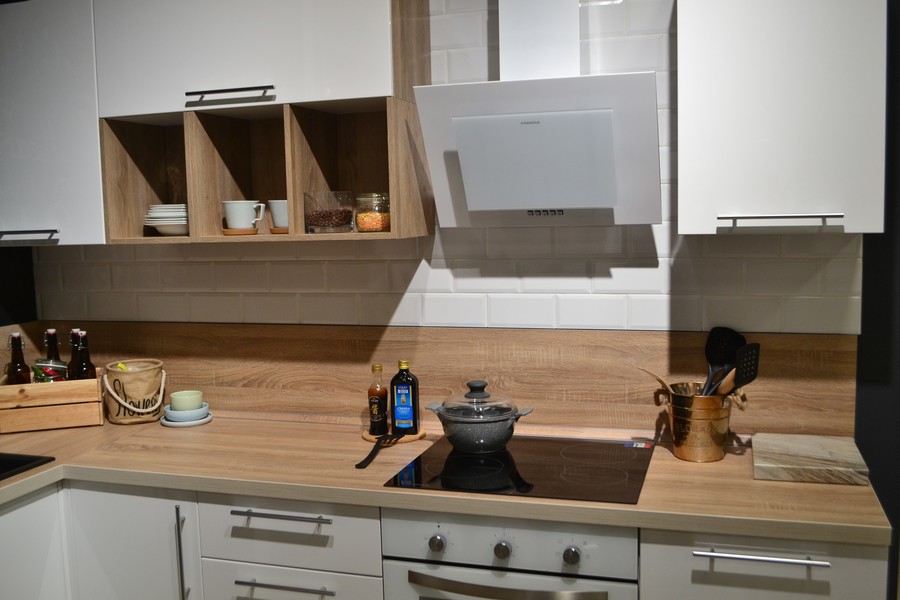 Как заменить фильтр в вытяжке Maunfeld 