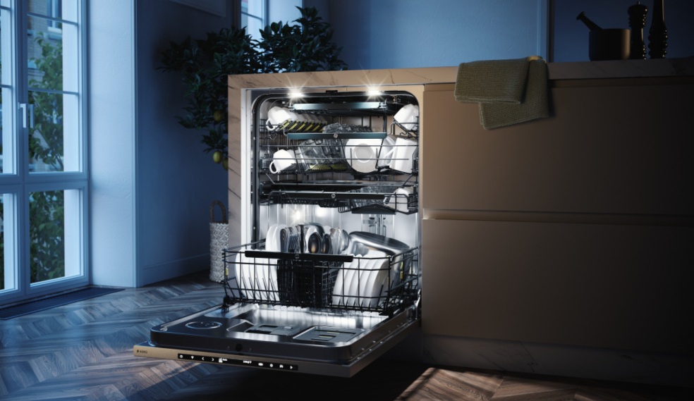 Посудомоечные машины 60 см Asko  Посудомоечные машины 60 см Asko