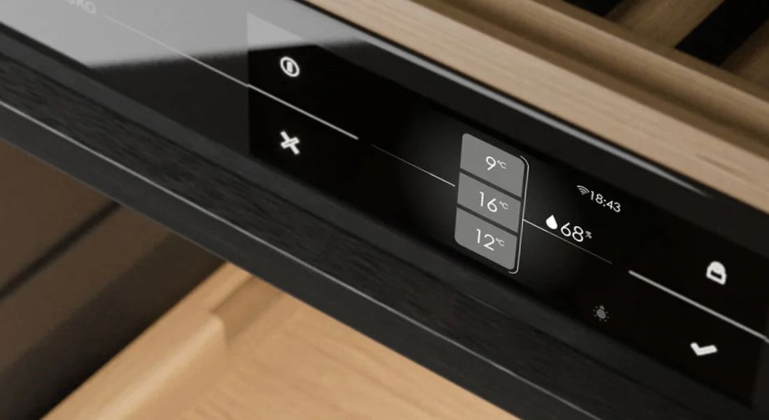 Обзор винных шкафов Asko Обзор винных шкафов Asko