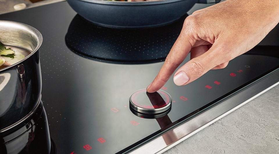  Ошибки индукционной варочной панели