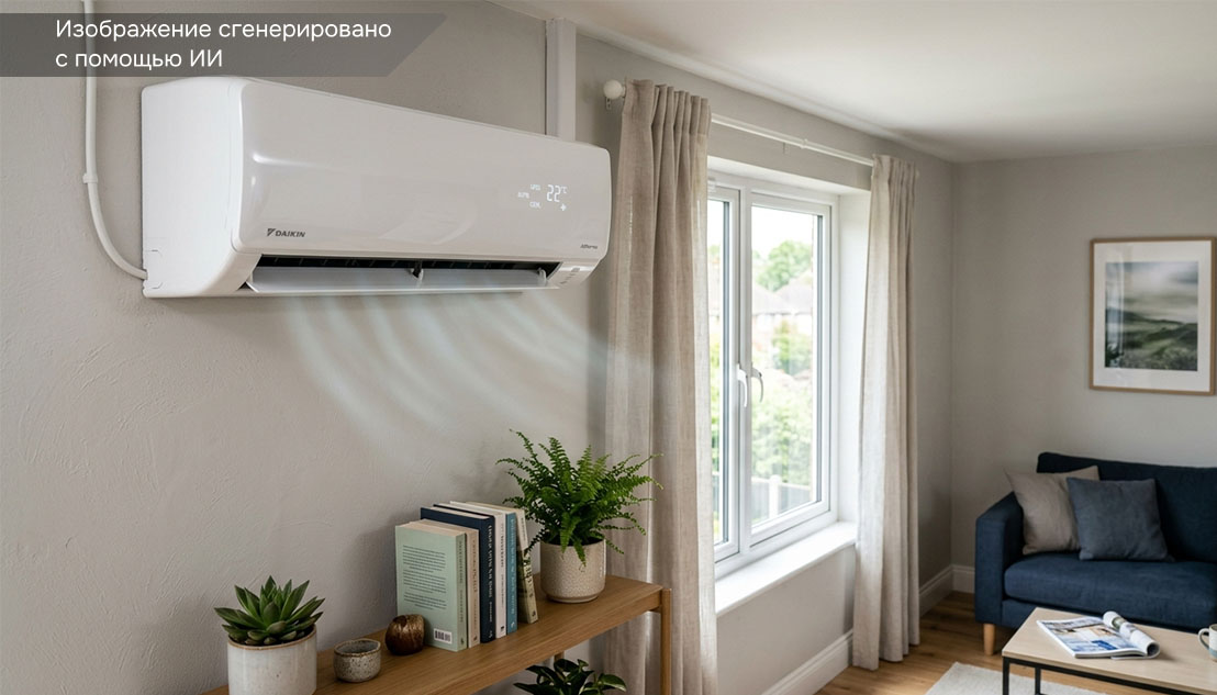 Кондиционеры