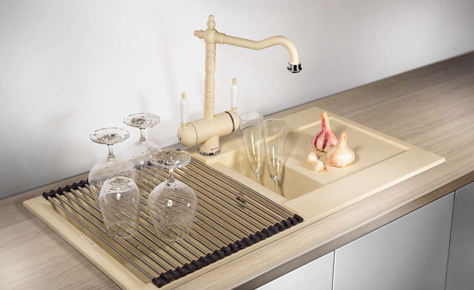 Смесители Omoikiri Ваниль Смесители Omoikiri Ваниль