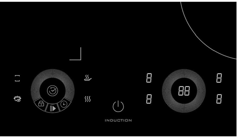 Обзор варочной панели Korting HIB 64750 B Smart