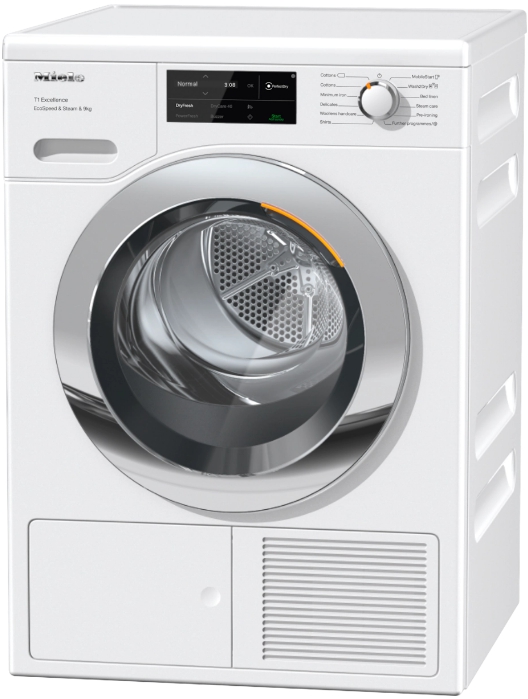 Обзор сушильной машины Miele TEL785WP