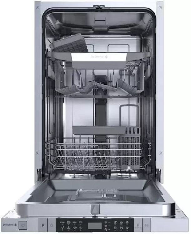 Посудомоечные машины De Dietrich с автоматическим открыванием двери