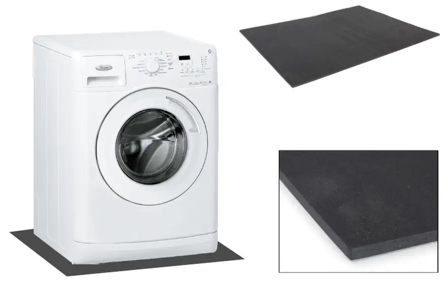 Почему стиральная машина прыгает при отжиме и как решить эту проблему