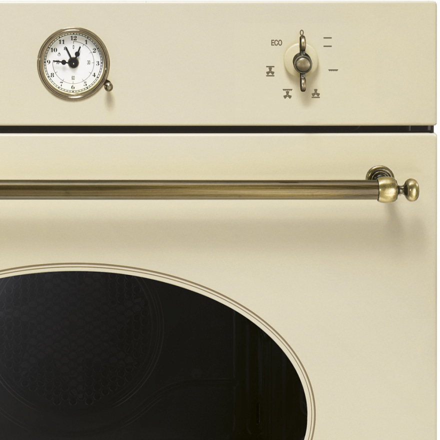 Обзор духового шкафа Smeg SF800PO