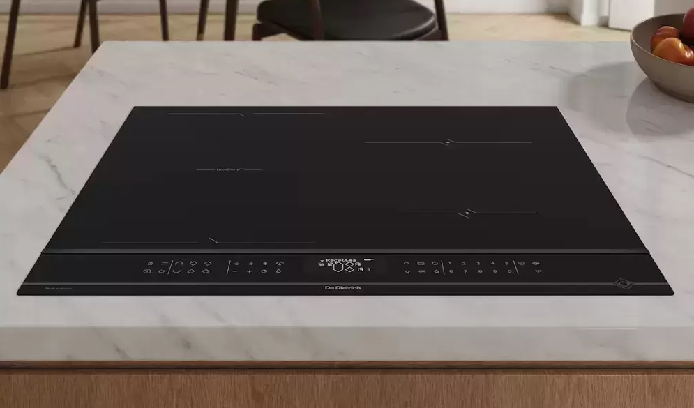 Обзор индукционной варочной панели De Dietrich DPI4431BT
