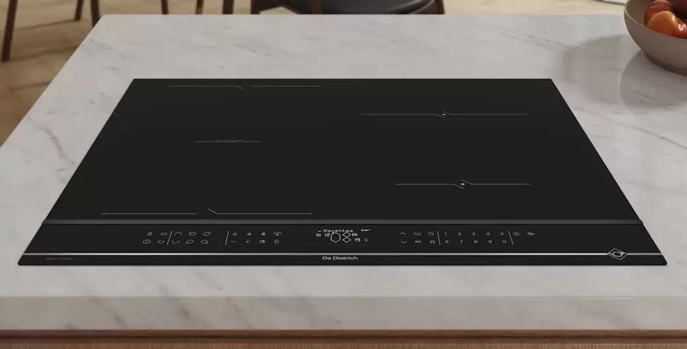 Сенсорные электрические варочные панели De Dietrich Сенсорные электрические варочные панели De Dietrich