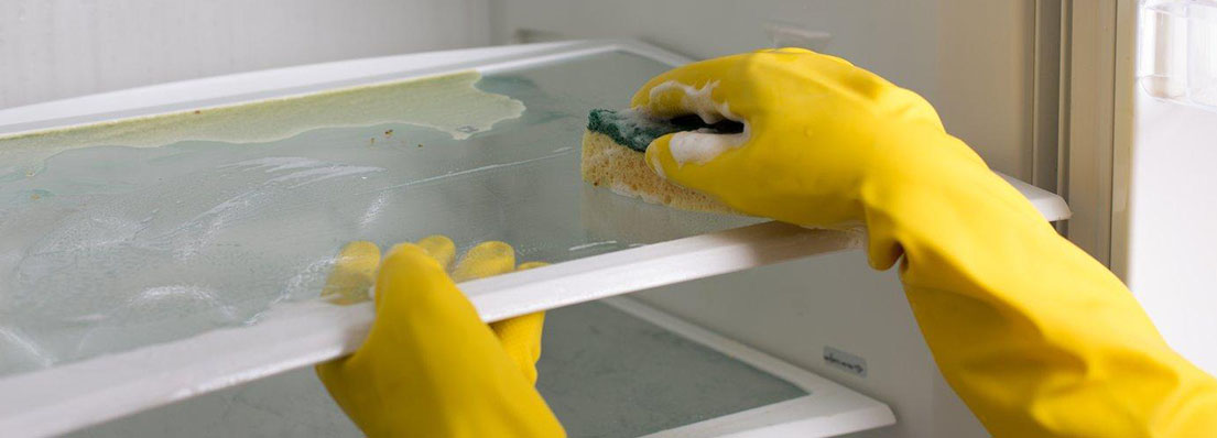 Как правильно помыть холодильник Как правильно помыть холодильник