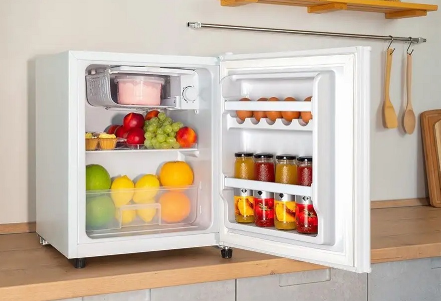 Мини холодильники с морозильной камерой
