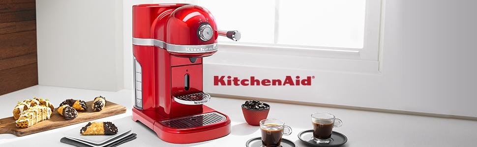 Кофемашины KitchenAid