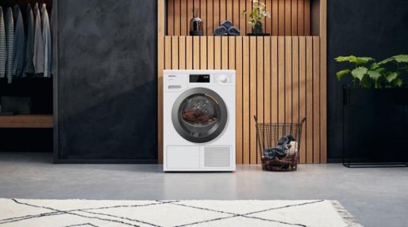 Обзор сушильной машины Miele TWF760WP