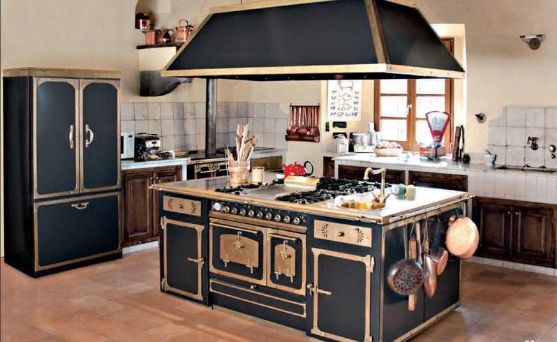 ILVE &ndash; истинный аристократ на вашей кухне