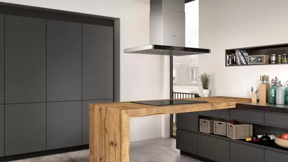 Островные вытяжки Neff Островные вытяжки Neff