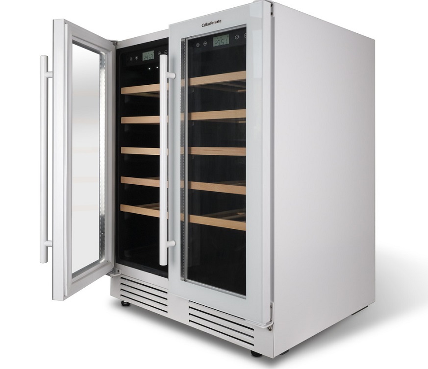 Холодильники с глубиной 60 см CellarPrivate