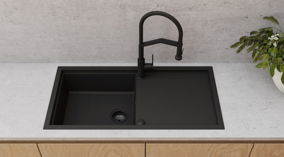 Мойки Omoikiri Leningrad Grey Мойки Omoikiri Leningrad Grey