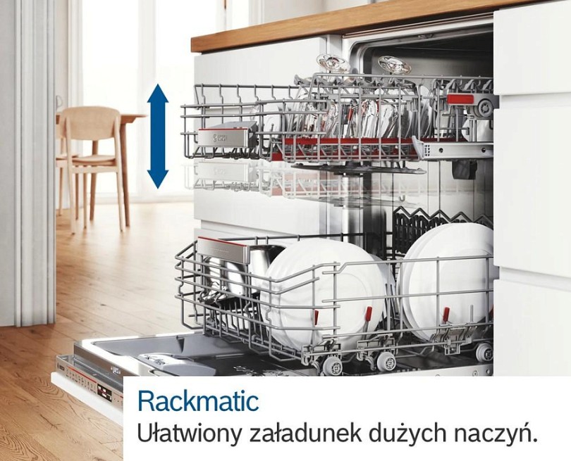 Обзор встраиваемой посудомоечной машины Bosch SPV4EMX16E