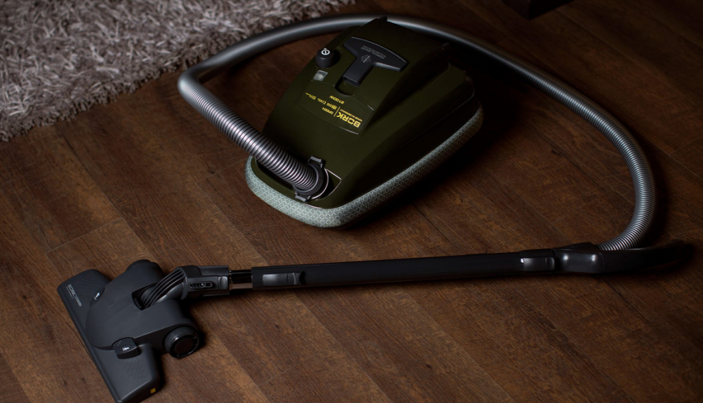 Пылесосы Bork