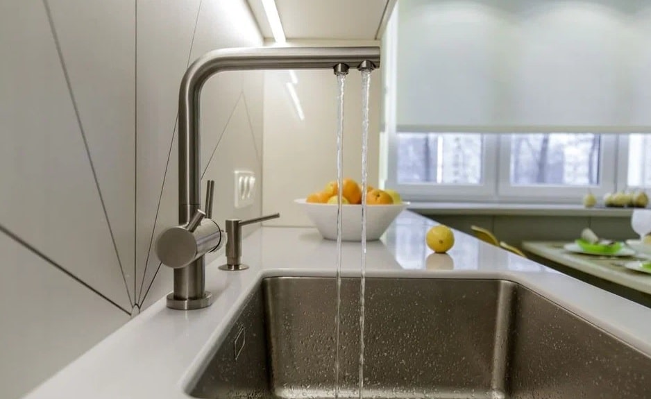 Смесители Omoikiri с краном для питьевой воды Смесители Omoikiri с краном для питьевой воды