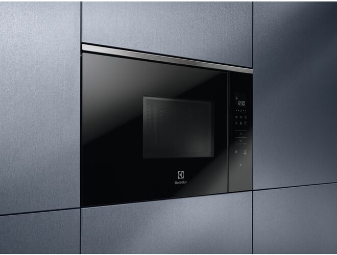 Встроенные микроволновые печи Electrolux - цены официального дилера .