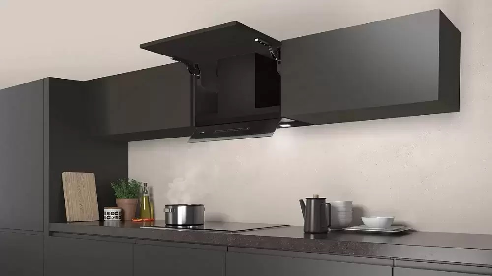 Встроенные черные вытяжки Neff Встроенные черные вытяжки Neff