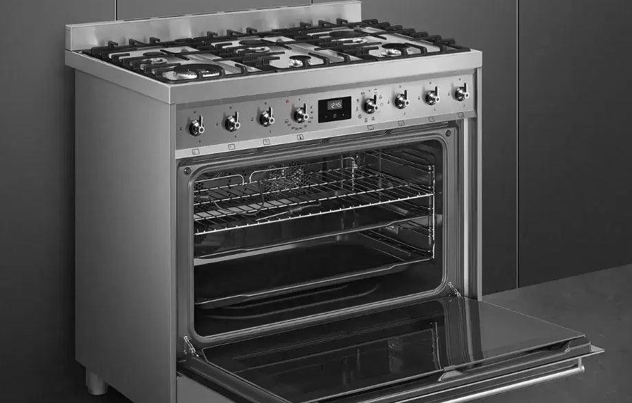 Газовые плиты Smeg - цены официального дилера, отзывы и характеристики ...