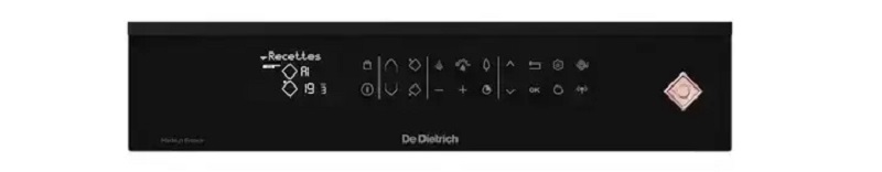 Обзор варочной панели De Dietrich DPI4230HT