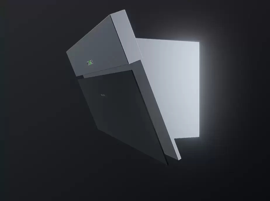 Как работает наклонная вытяжка Faber Как работает наклонная вытяжка Faber