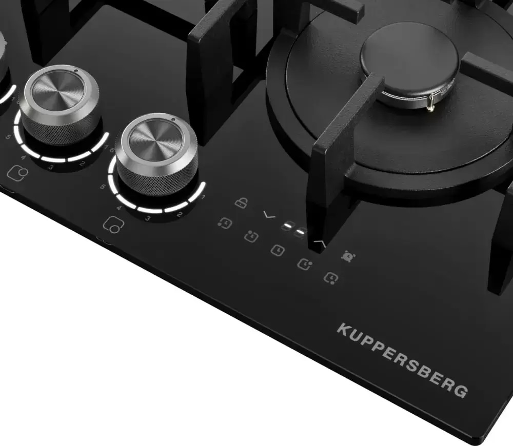 Как разблокировать варочную панель Kuppersberg Как разблокировать варочную панель Kuppersberg