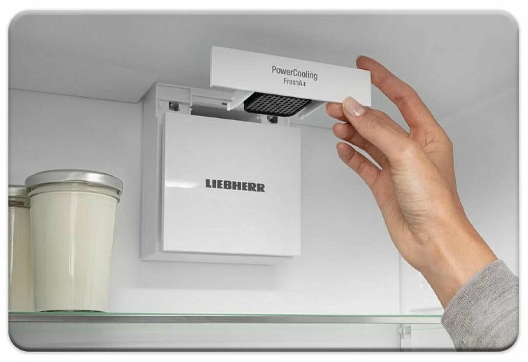 Как установить встраиваемый холодильник Liebherr 