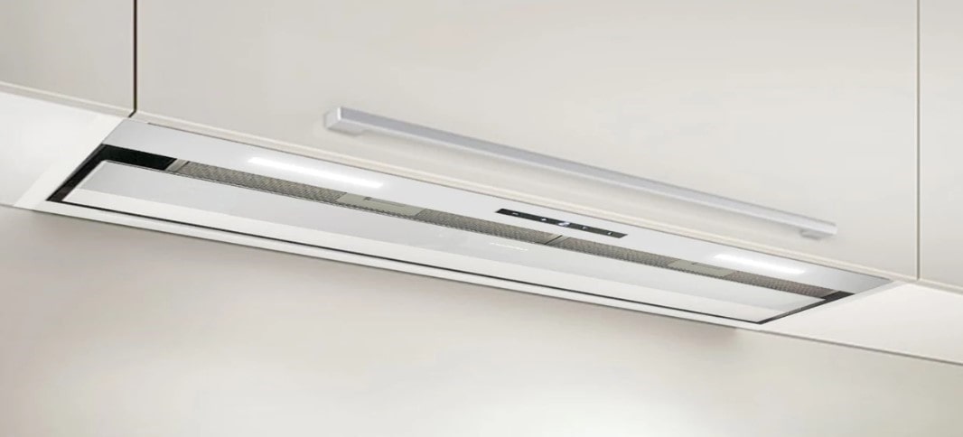 Белые встраиваемые вытяжки Белые встраиваемые вытяжки