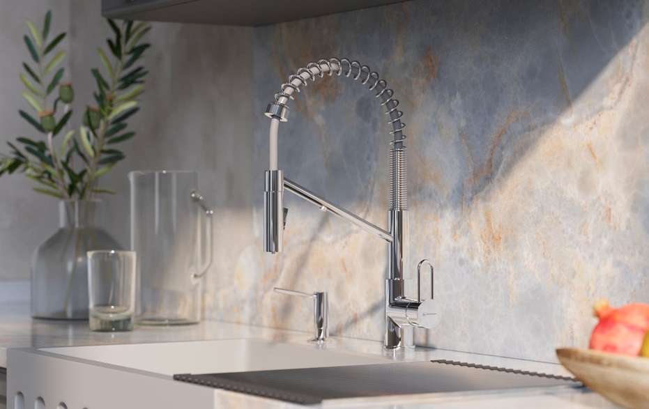 Смесители Omoikiri MIKAWA Смесители Omoikiri MIKAWA