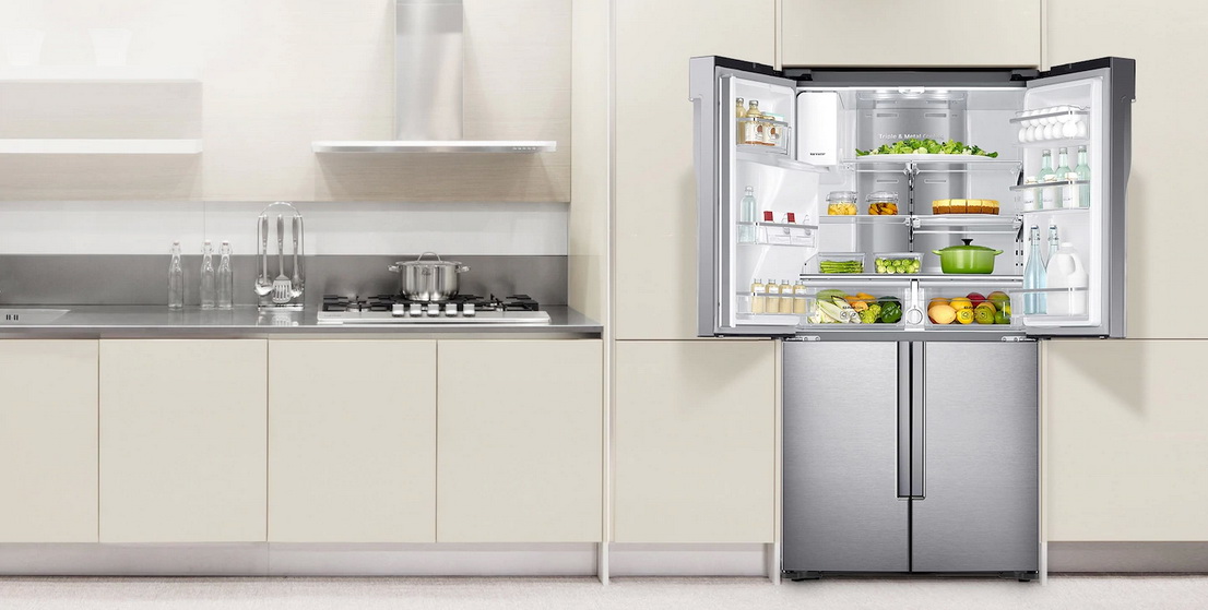 Высокие холодильники Высокие холодильники