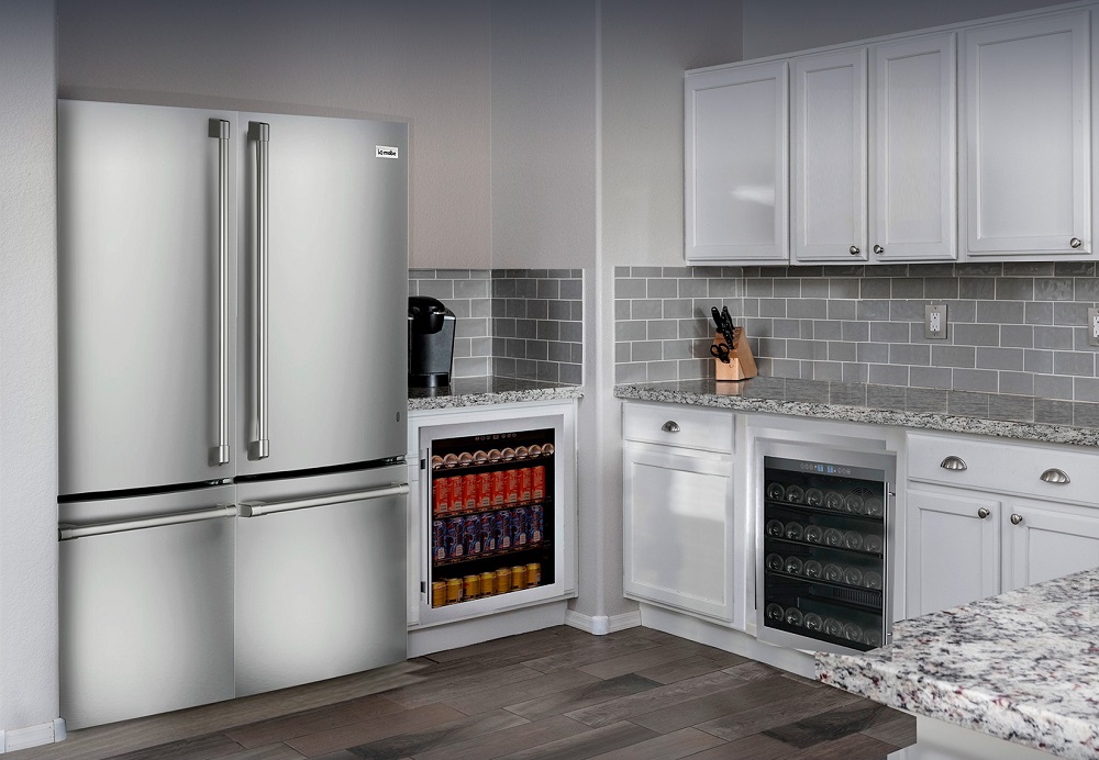 Холодильники IO MABE