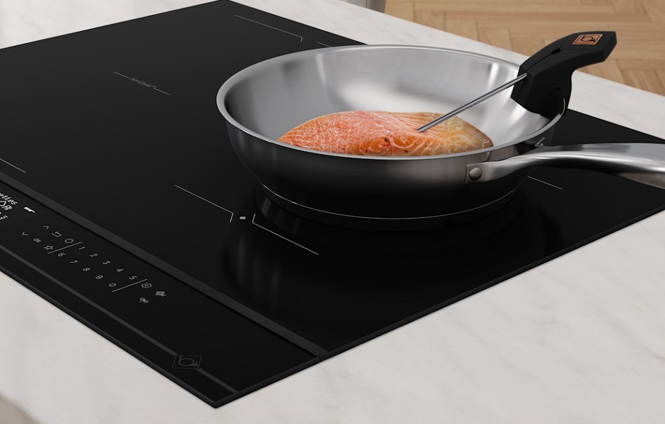 Сенсорные индукционные варочные панели De Dietrich Сенсорные индукционные варочные панели De Dietrich