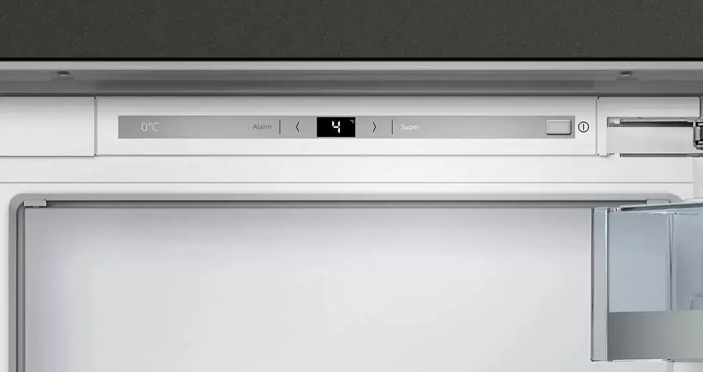 Холодильники Neff с электронным управлением