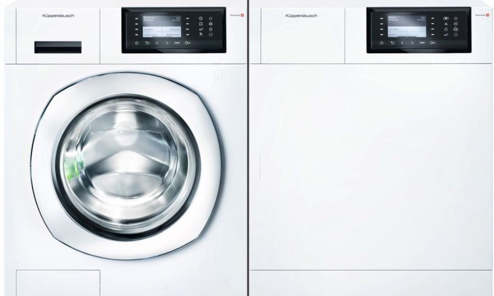 Стиральные машины Kuppersbusch 